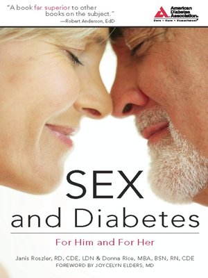 Sex and Diabetes - ebook